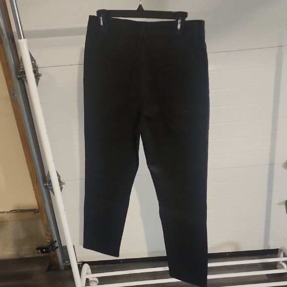 Rag & Bone Charcoal Frankie Pants Size M - Picture 5 of 6